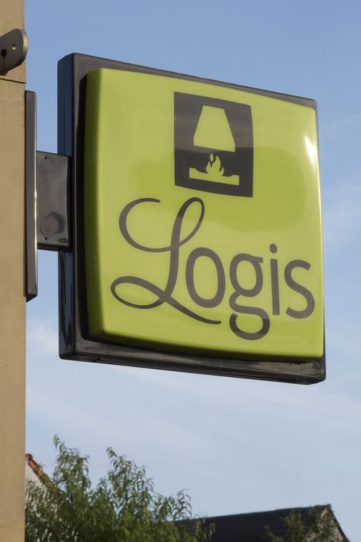 Logis L'Auberge Gutshof Bischofswerda Exterior foto