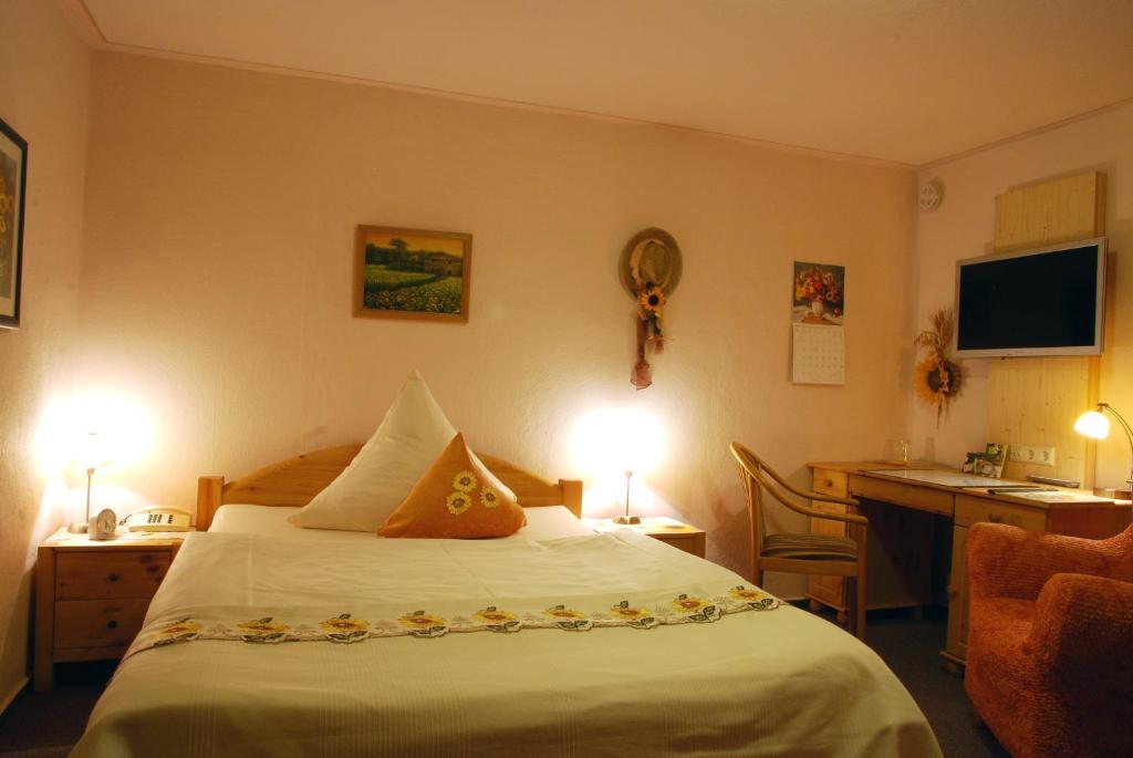 Logis L'Auberge Gutshof Bischofswerda Quarto foto